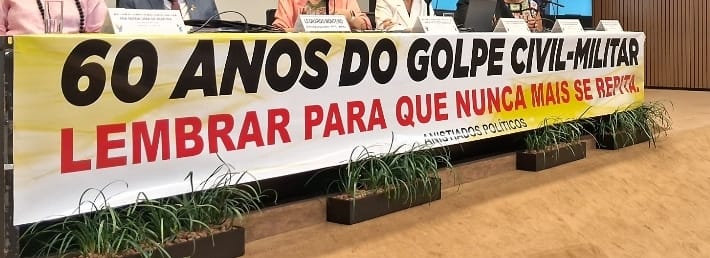 Outra conselheira deixa Comissão de Anistia com críticas ao colegiado
