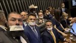 Congresso obstruído, vigência do tarifaço e benefícios a Bolsonaro