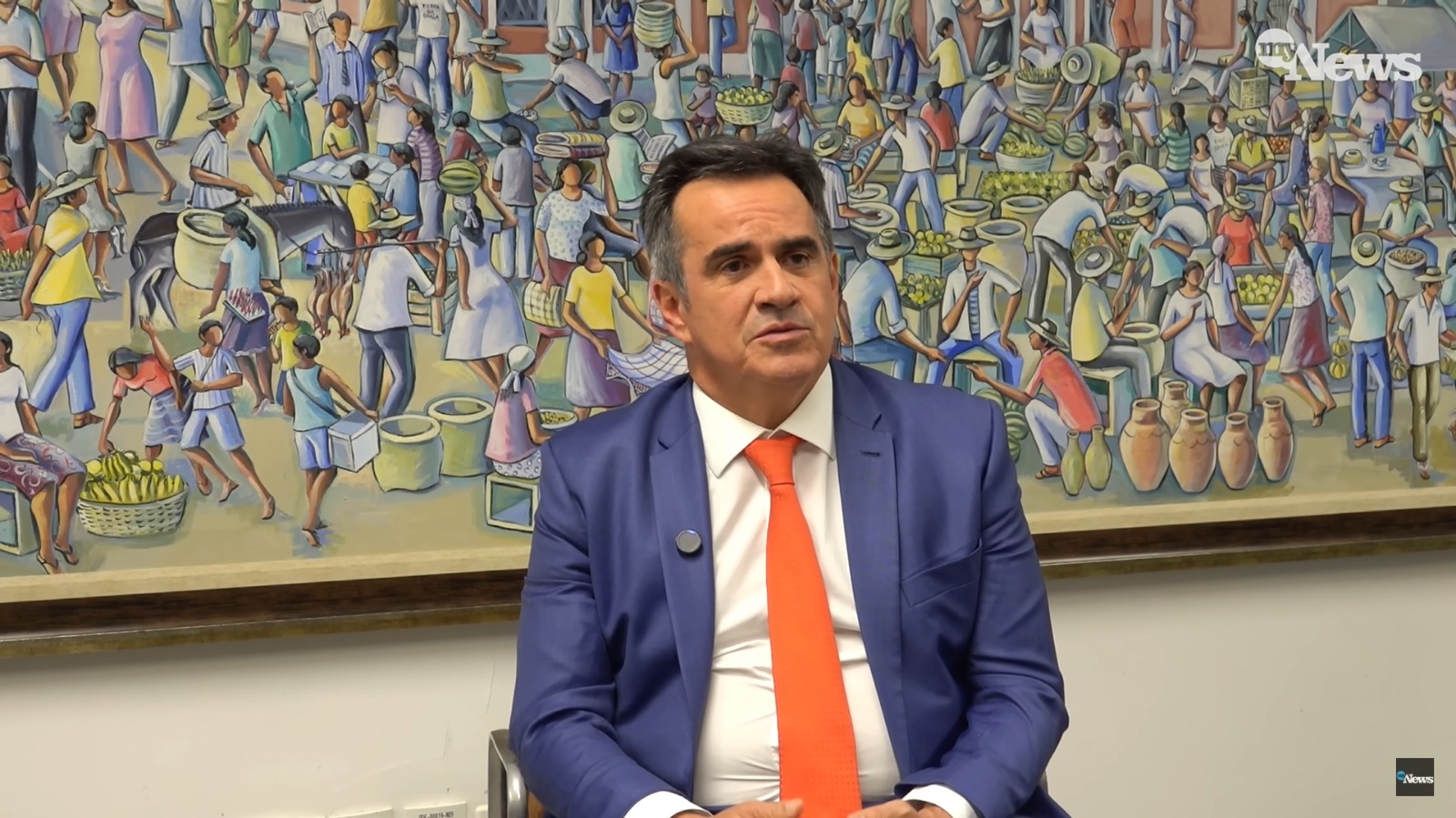 Líder do Centrão garante anistia a Bolsonaro após condenação