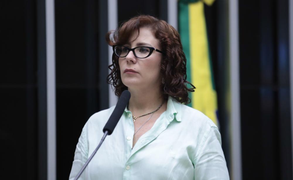 Carla Zambelli é condenada pela segunda vez no STF