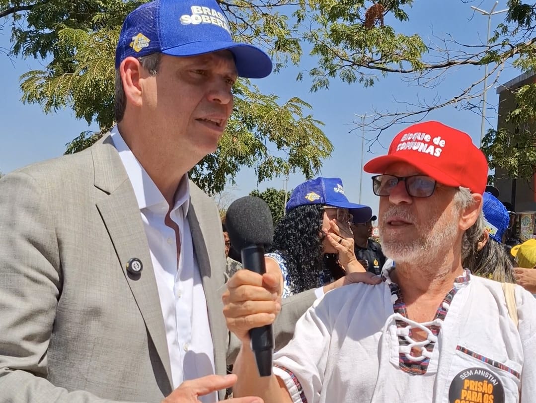 Ministro de Lula: bolsonaristas que conspiram “vão para o lixo da História”