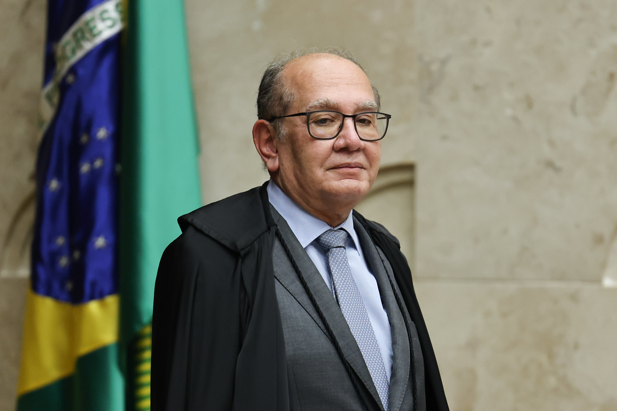 Gilmar Mendes rebate críticas após manifestações pró anistia