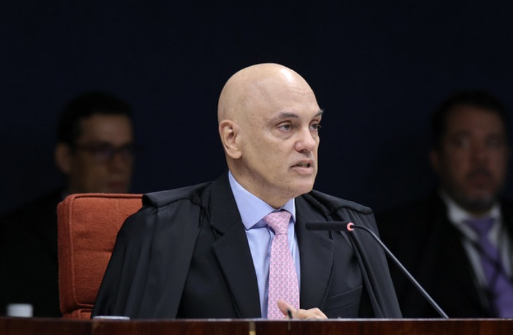 STF decide abertura de inquérito, não condenação de Moraes