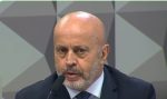 Careca do INSS na CPMI: silêncio, confusão e bate-boca