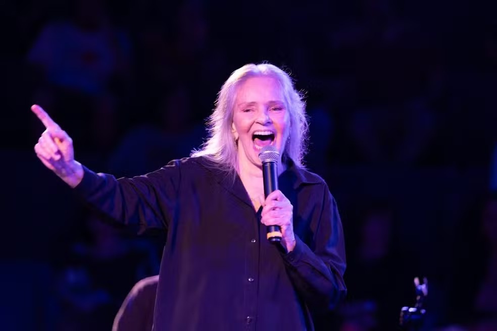 Morre Angela Ro Ro, ícone da música MPB no Brasil
