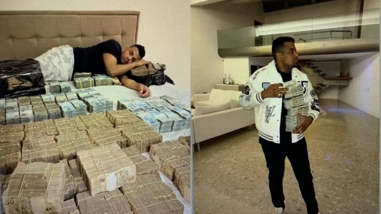 Acusado de ligação com CV, Deputado TH ostenta com R$ 5 milhões em fotos