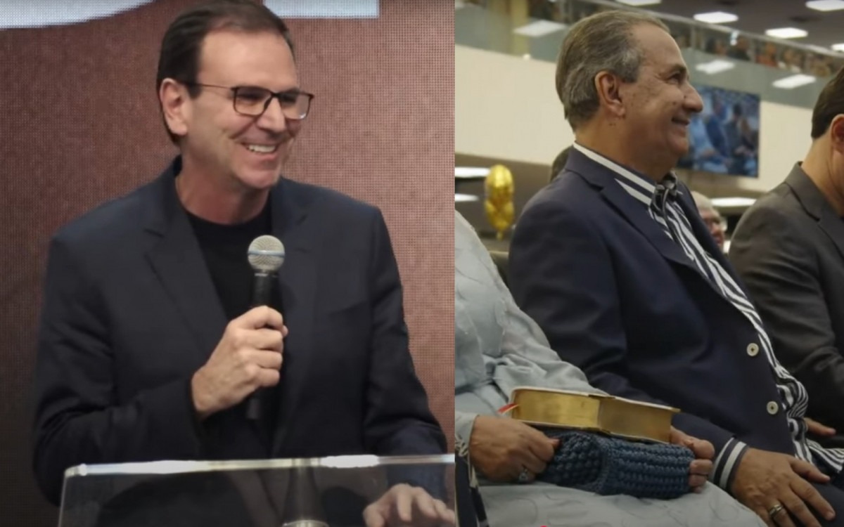 Eduardo Paes defende Malafaia:  ‘Mexeu com Silas, mexeu comigo’