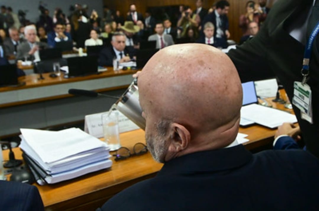 Careca do INSS rejeita apelido, mas foi citado 79 vezes na CPMI