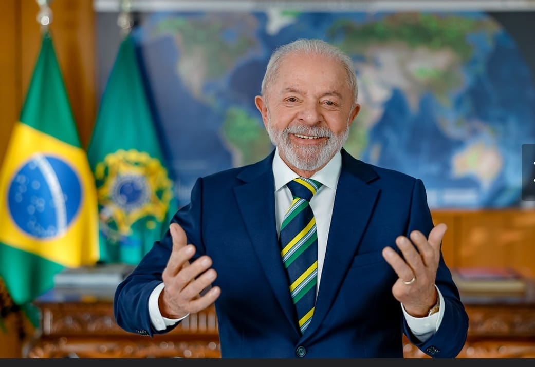 Na TV, Lula faz defesa da soberania e ataca Trump e Bolsonaro