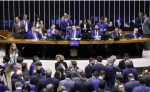 Câmara aprova isenção de imposto por unanimidade de 493 votos