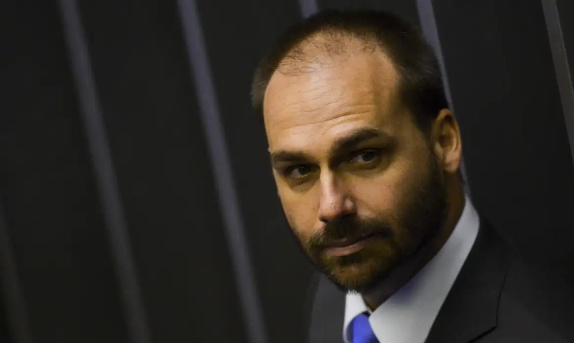 Momento do governo reduz chances de Eduardo no Conselho de Ética