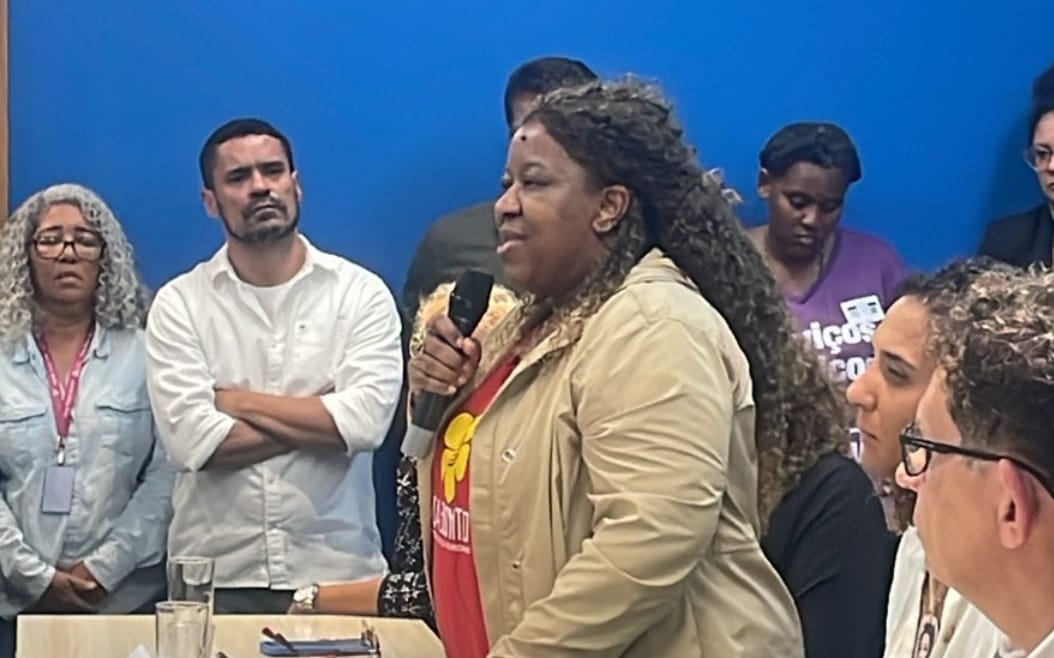 Ministra de Lula sobe tom contra ação de Castro: “fracasso, tragédia, horror”