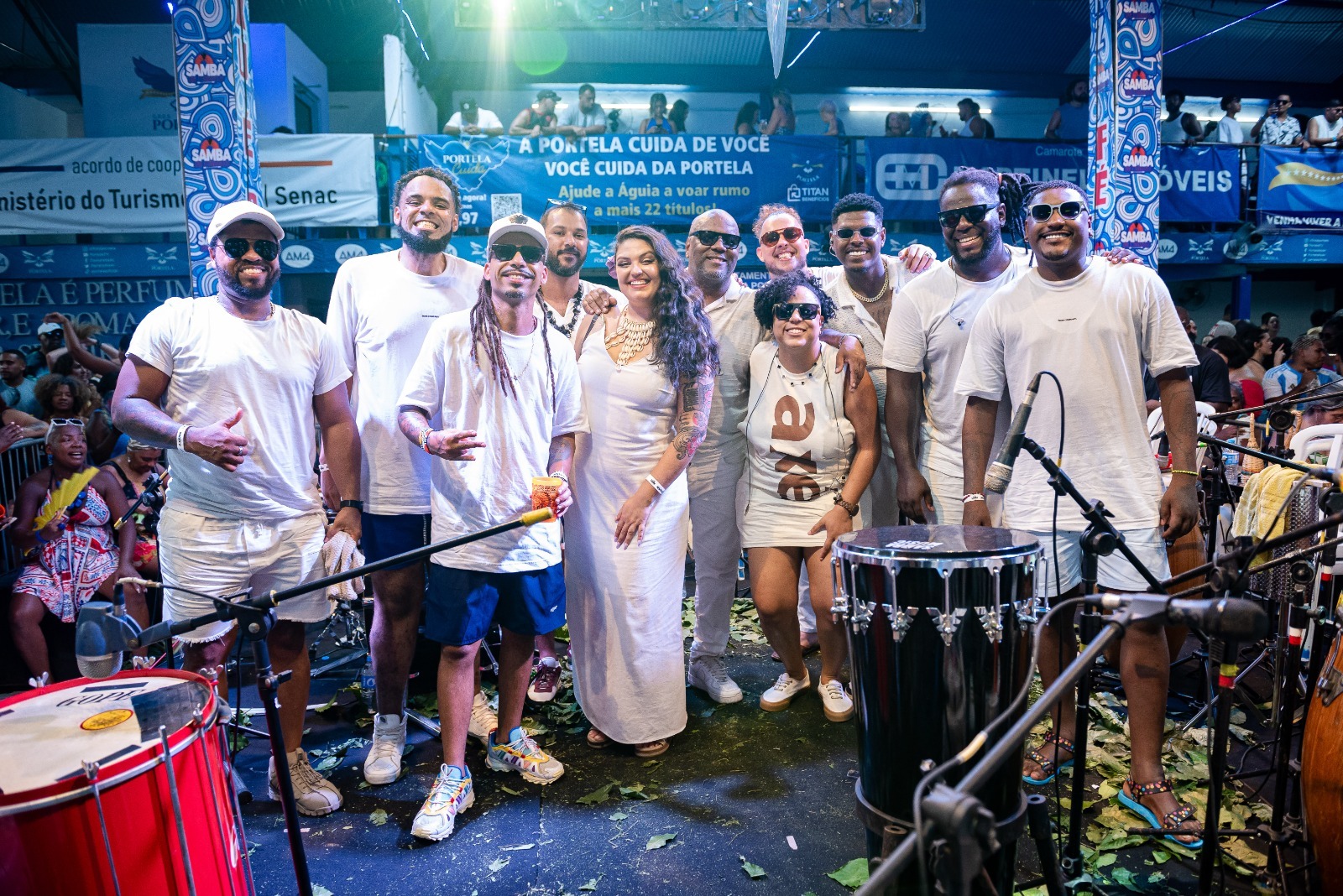 Samba de Caboclo: o movimento que resgata o samba raiz na zona oeste do RJ