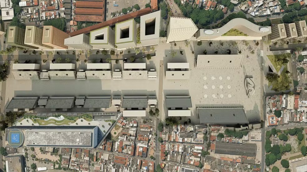 Praça Onze Maravilha: prefeitura do Rio anuncia projeto de revitalização da história negra