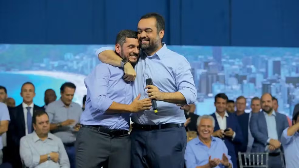 Castro se manifesta após prisão de Bacellar e afirma confiar na imparcialidade do STF e da PF