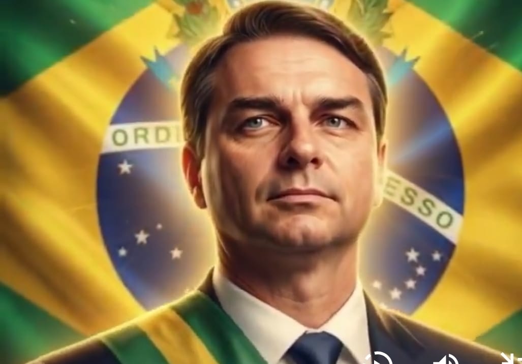 Em menos de 48 horas, Flávio admite que pode desistir do Planalto