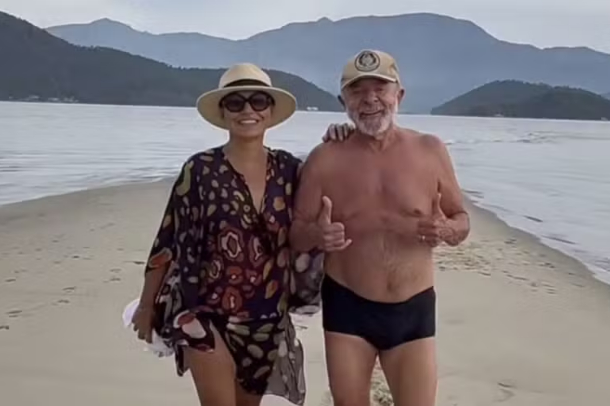 Post de Janja com Lula vira case de viralização política nas redes em 2026