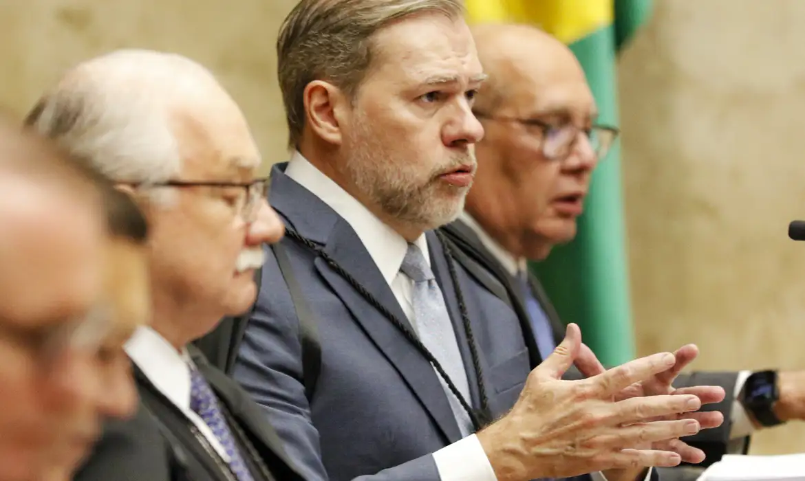 STF desobriga irmãos de Toffoli a comparecer à CPI do Crime Organizado