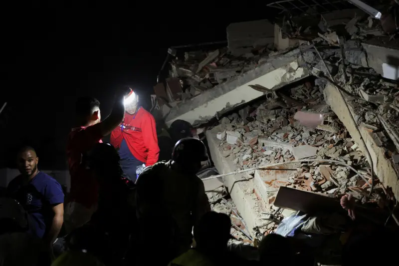 Dois terremotos em menos de um minuto, mais de 20 réplicas e tremores sentidos no Brasil: o que aconteceu na Venezuela?