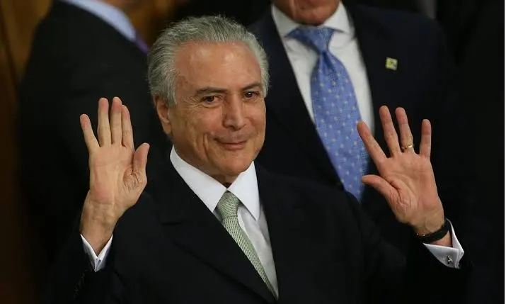 Temer revela como mudou o Brasil em apenas 963 dias
