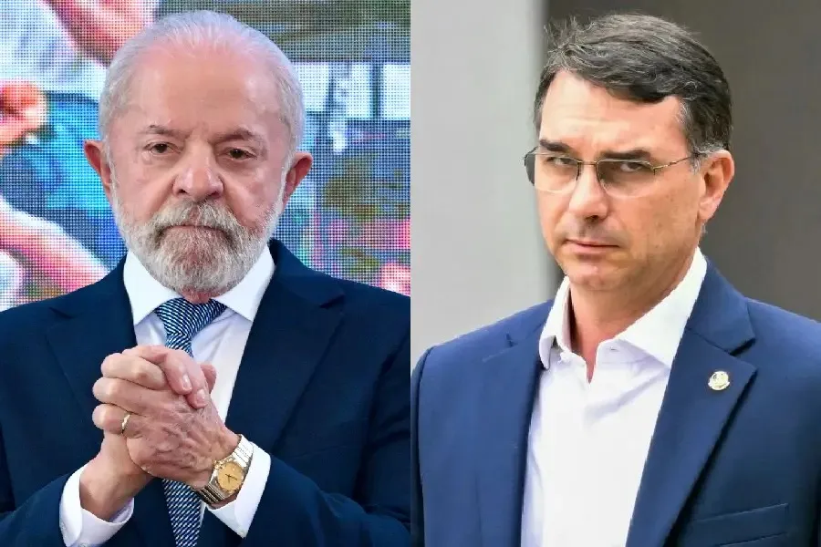 Flávio cresce e encurta distância para Lula