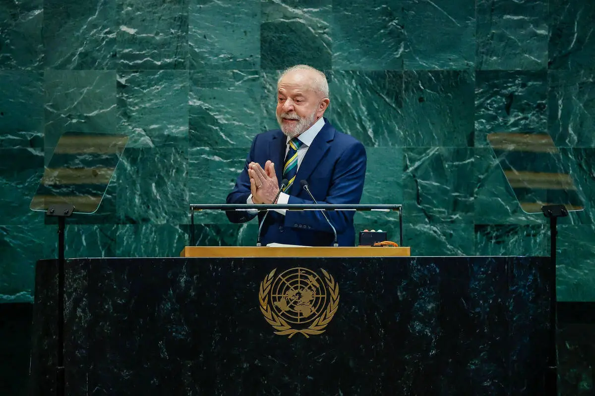 Lula reforça defesa da soberania brasileira em último discurso na ONU