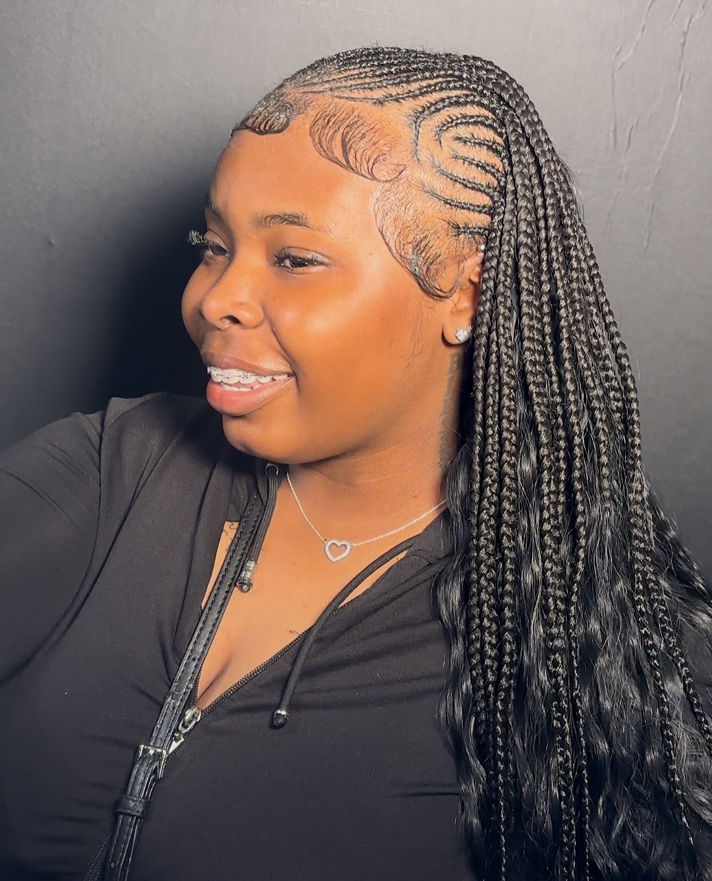 Quickweave styles