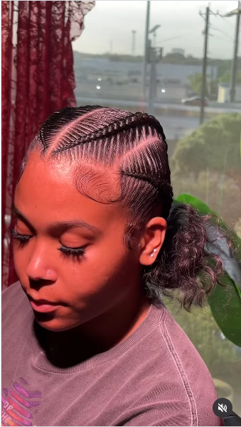 TGHAIR Instagram