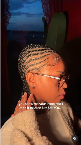 TGHAIR Instagram