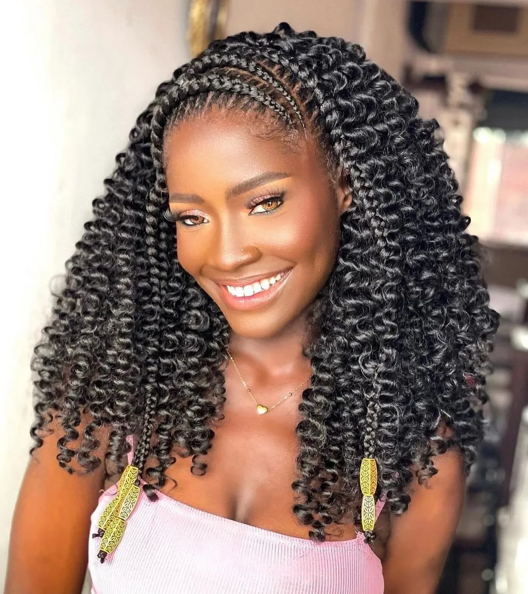 Hairstyle