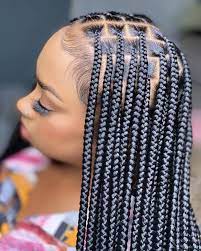 Box braids - Image 2