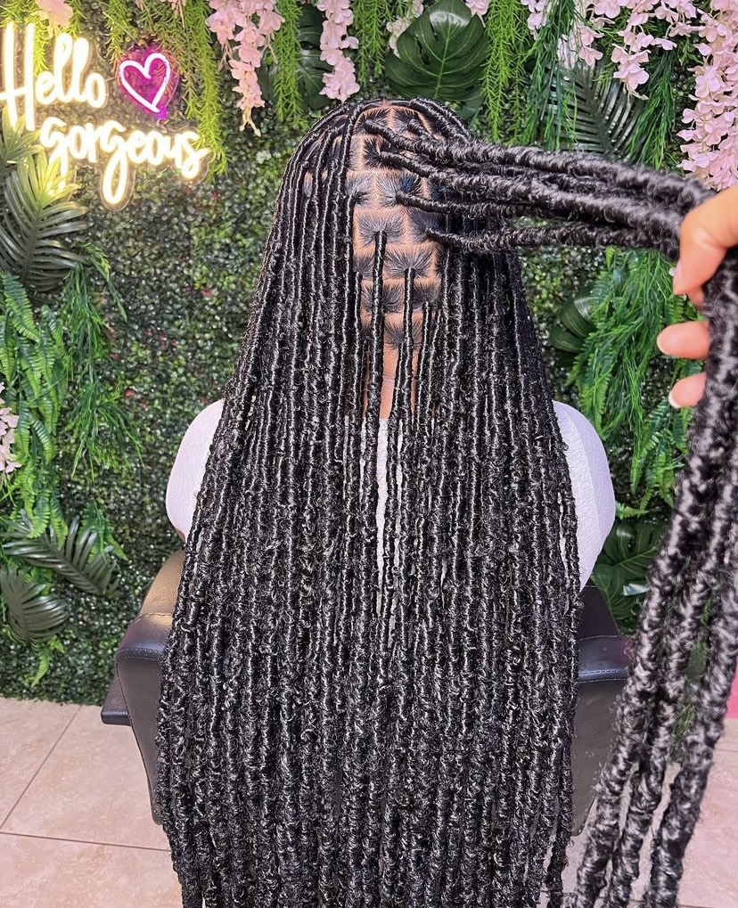 Hairstyle