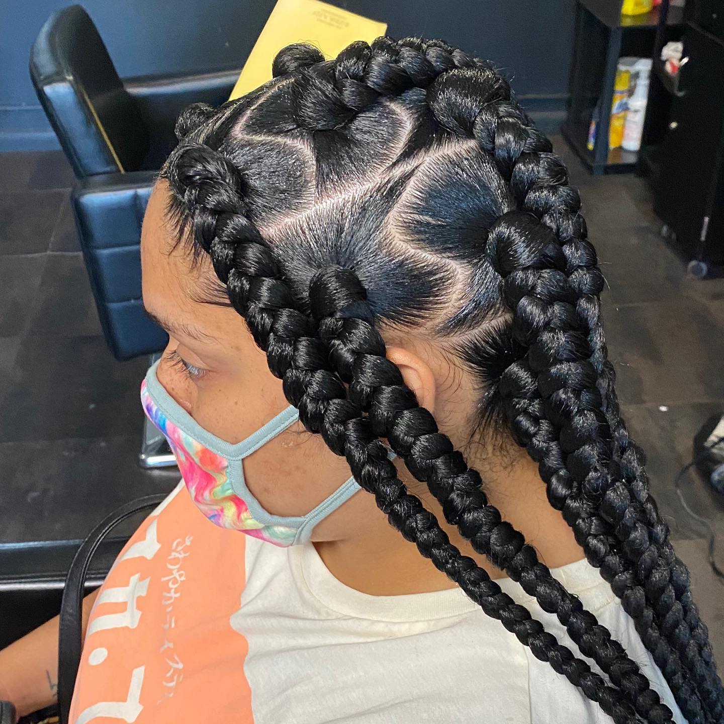 Hairstyle