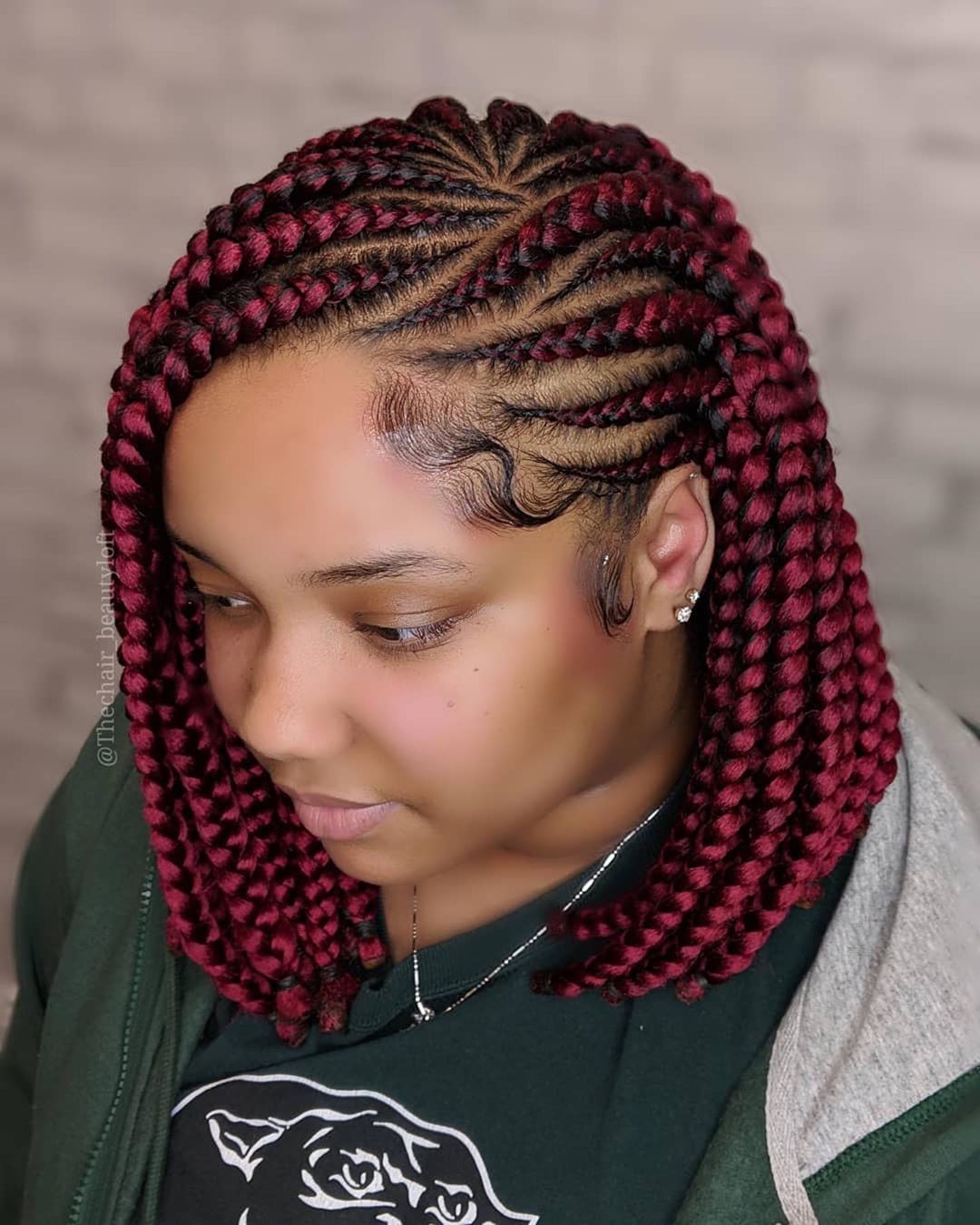 Hairstyle