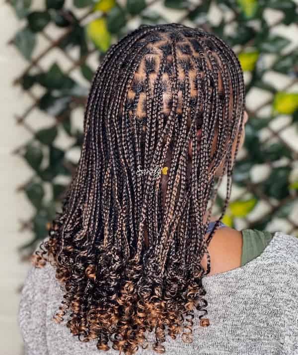 Hairstyle
