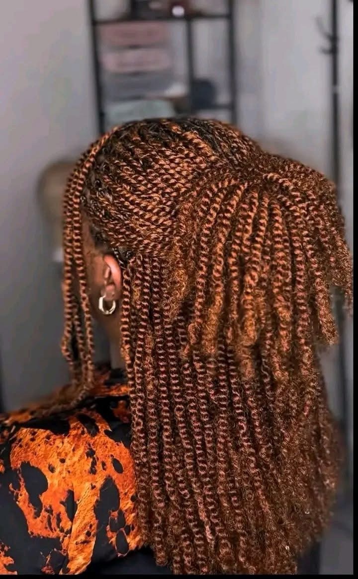 Hairstyle