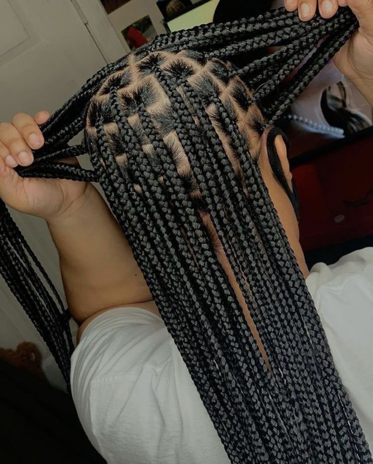 Hairstyle