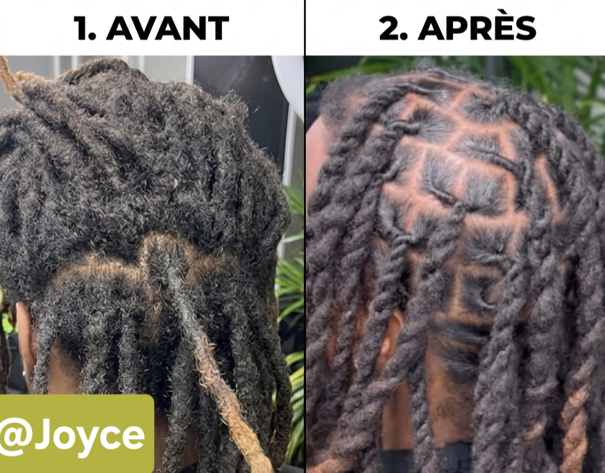 Hairstyle