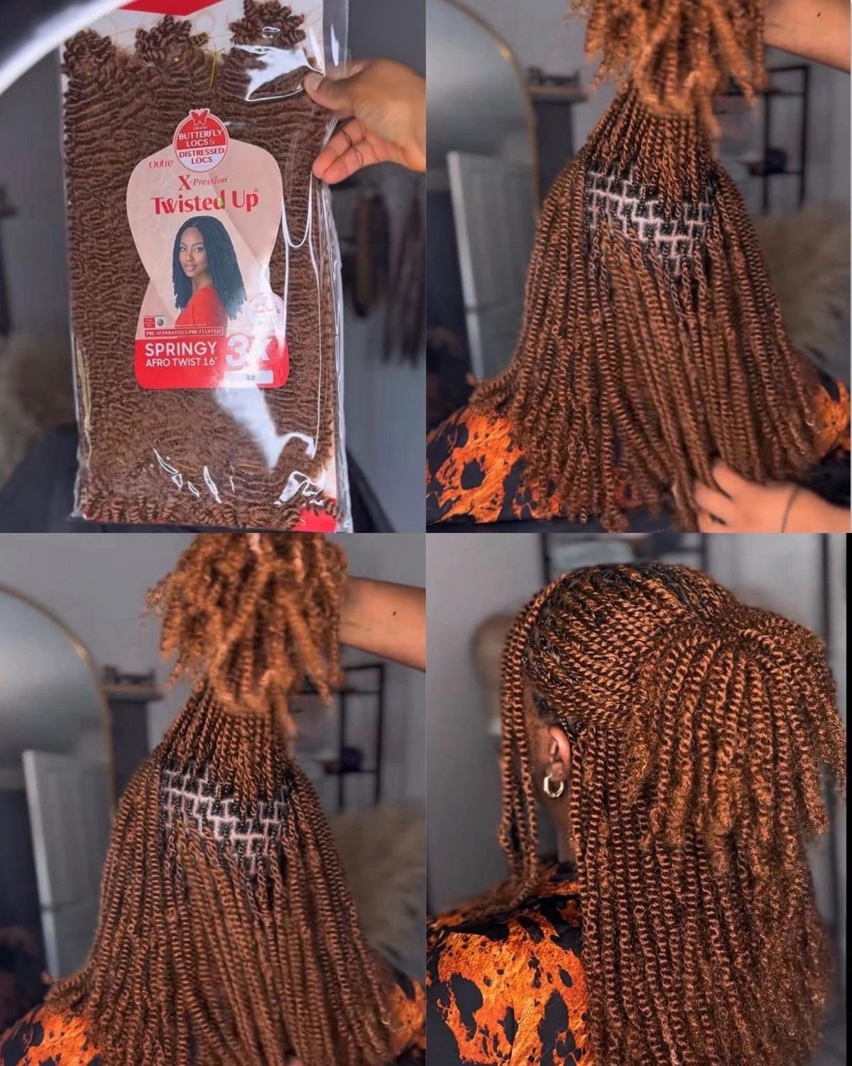 Hairstyle