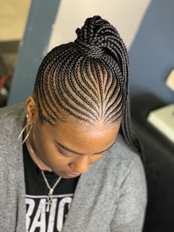 Hairstyle