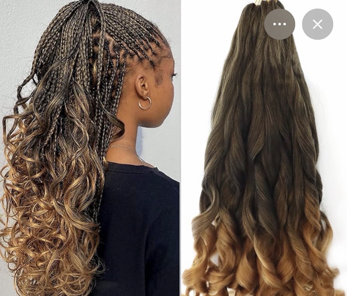 Hairstyle