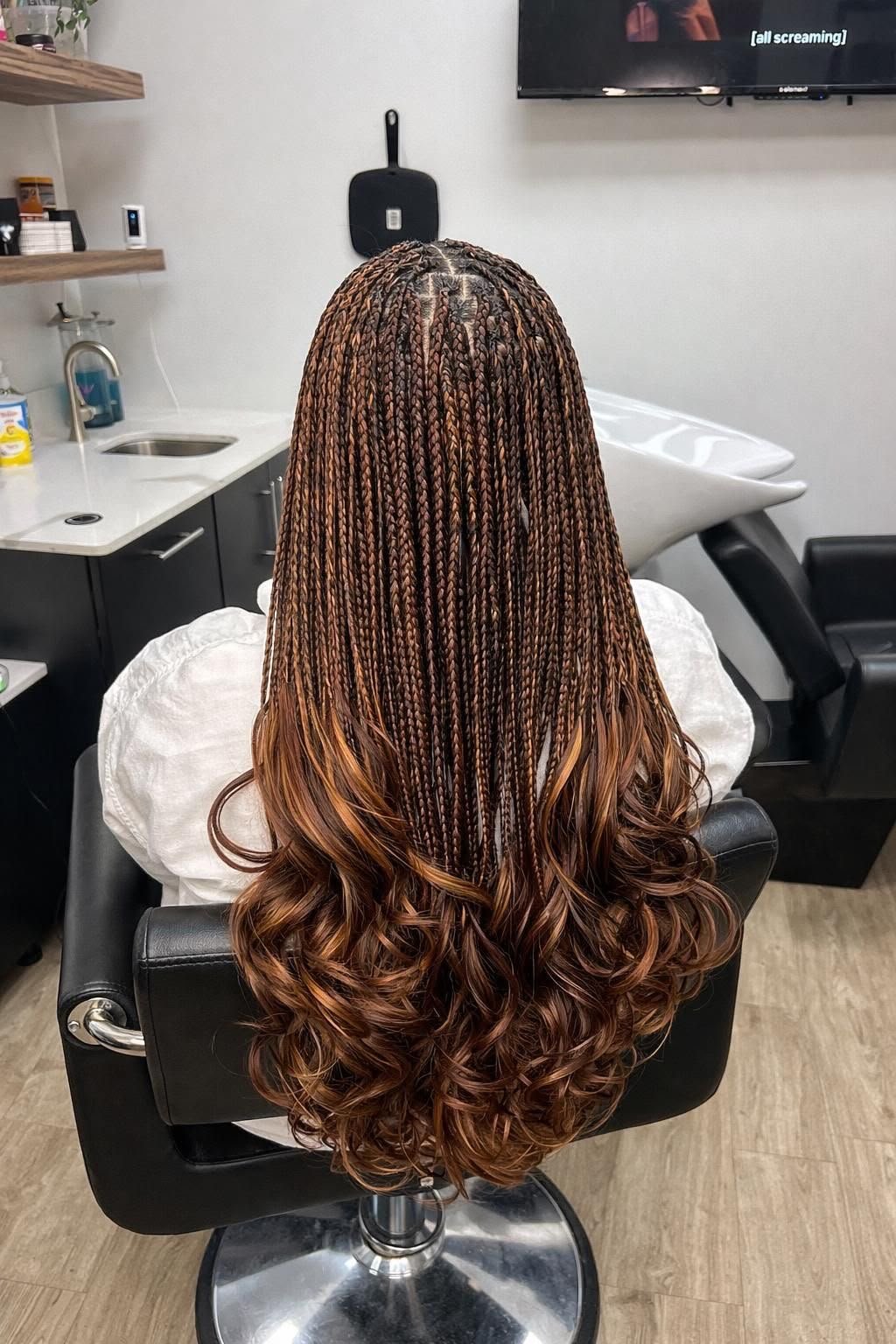Francine Hair Shop