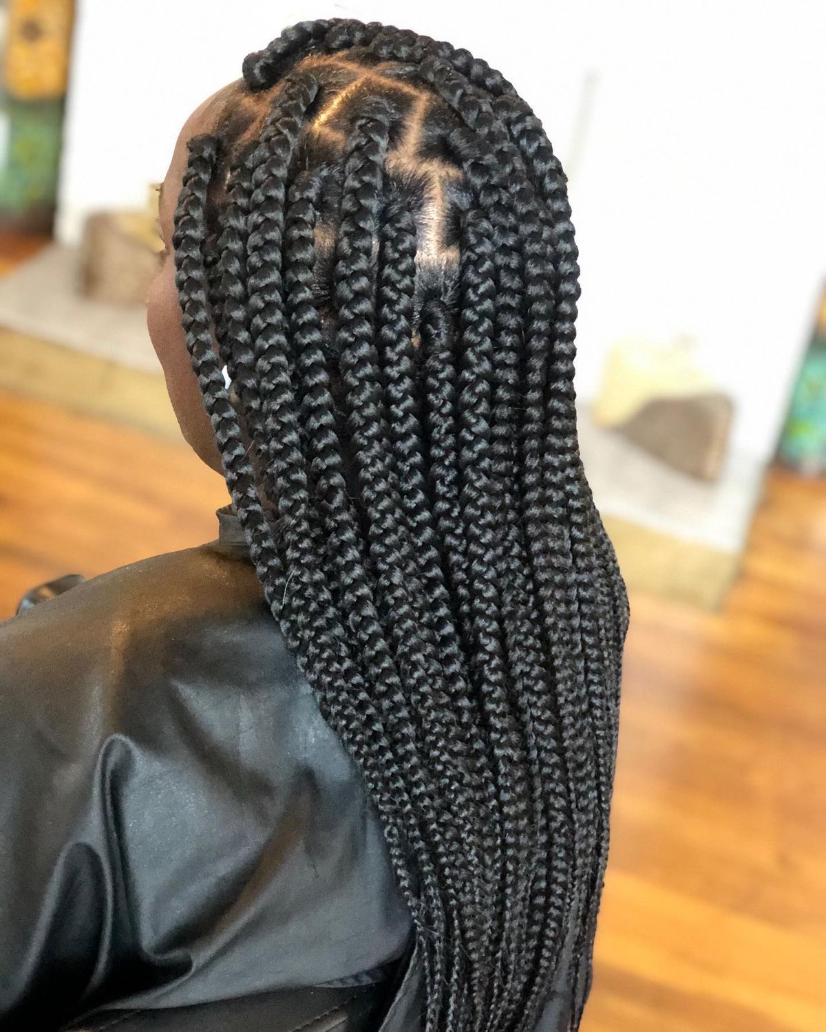 Hairstyle