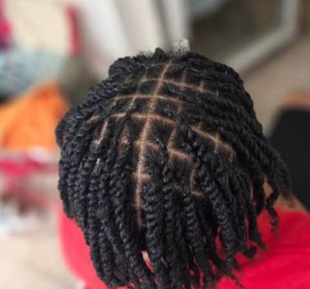 Hairstyle