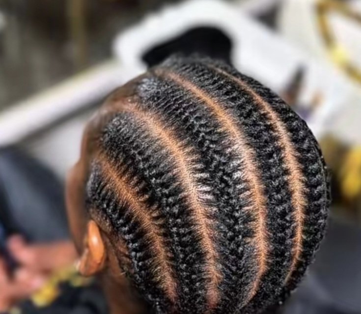 Hairstyle