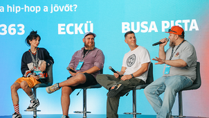 Hogyan írja át a hip-hop a jövőt?