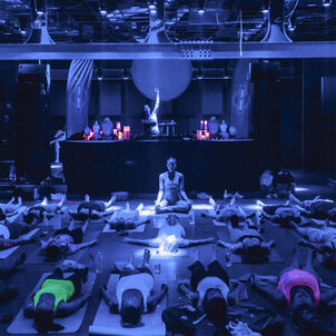 Techno Yoga