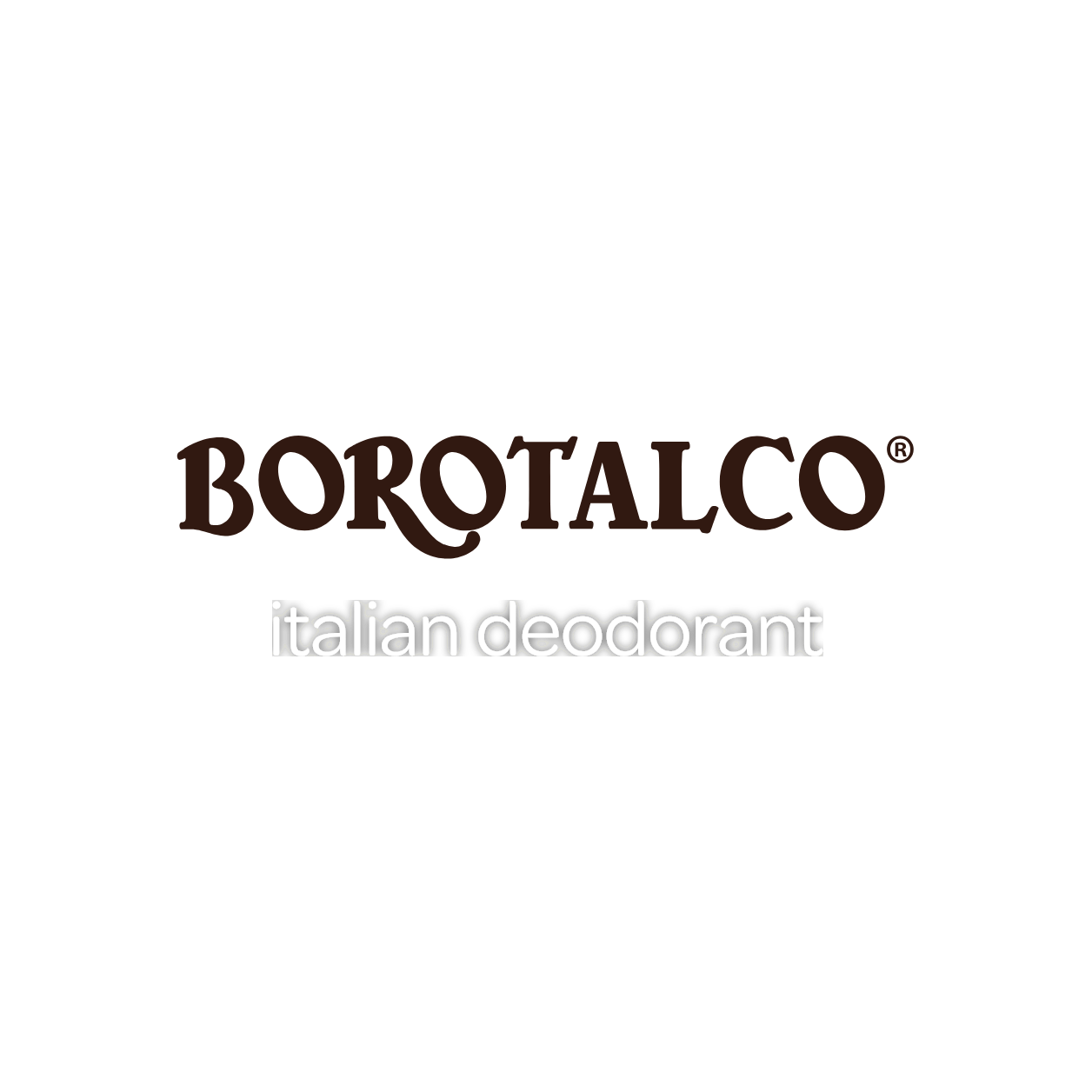 Borotalco italian deodorant