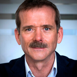 Chris Hadfield ezredes