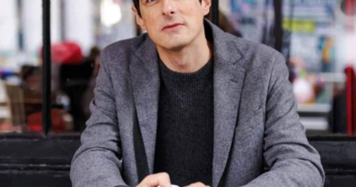 David Bessis | Brain Bar